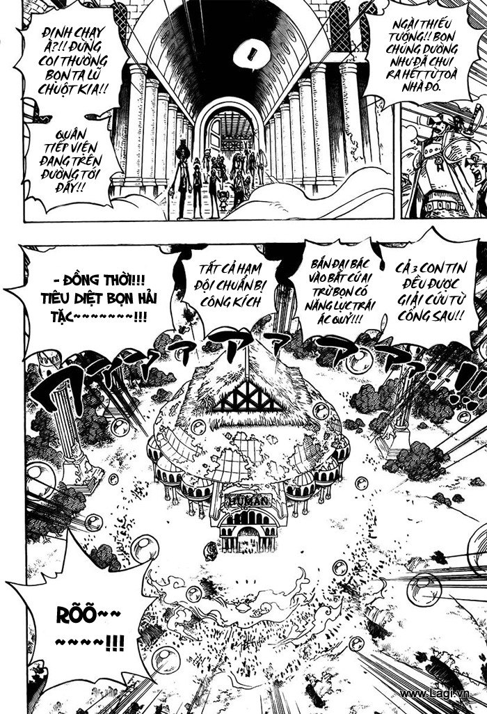 One Piece - Chương 505