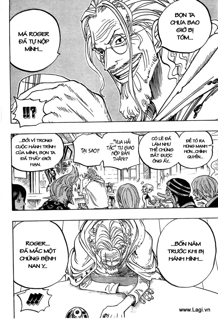 One Piece - Chương 506
