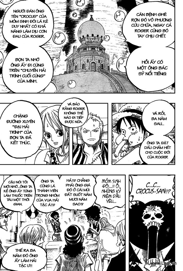 One Piece - Chương 506