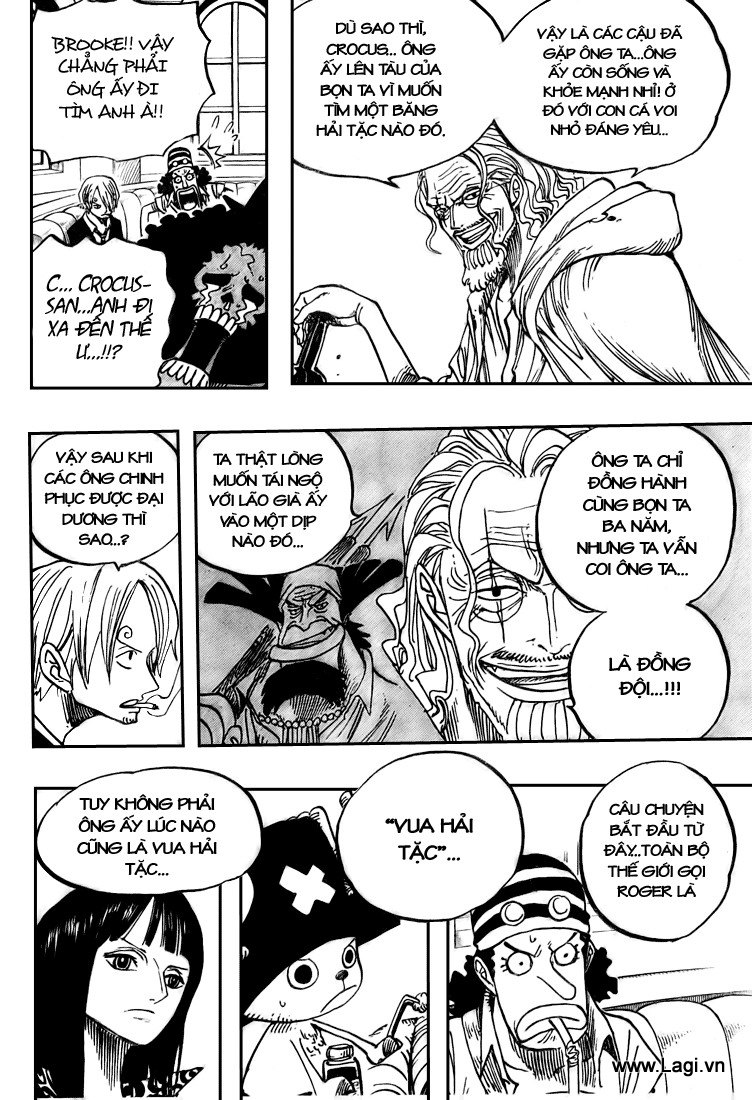 One Piece - Chương 506