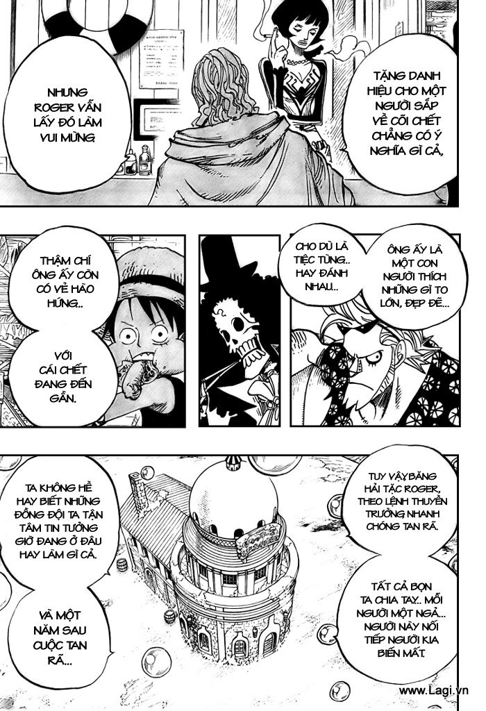 One Piece - Chương 506