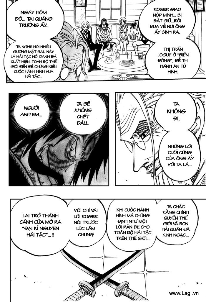 One Piece - Chương 506