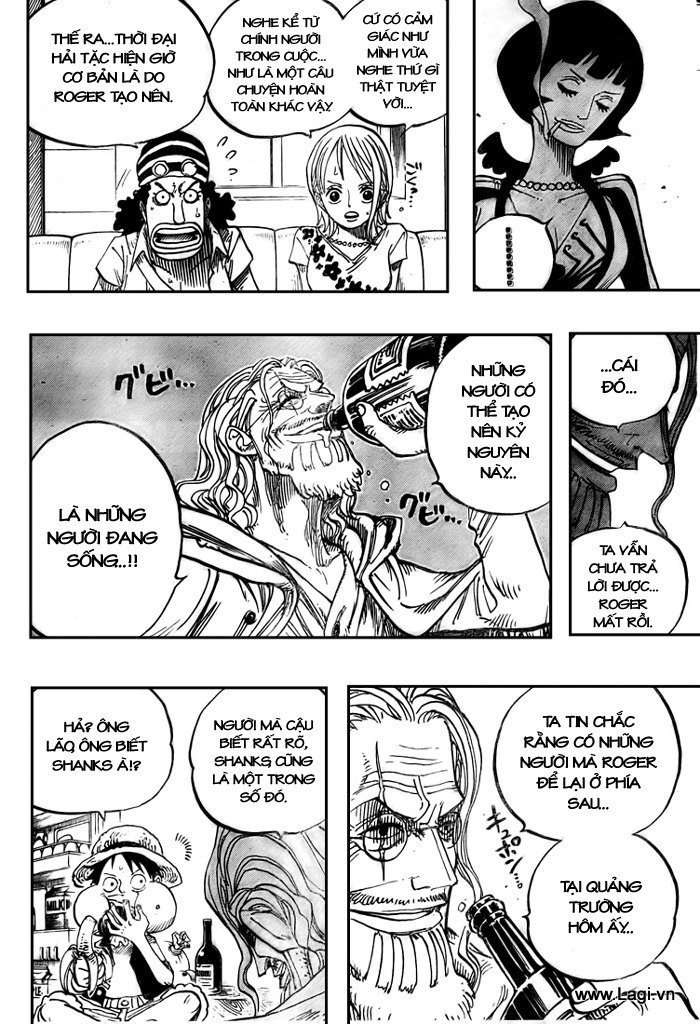One Piece - Chương 506