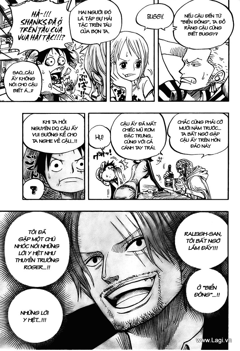 One Piece - Chương 506