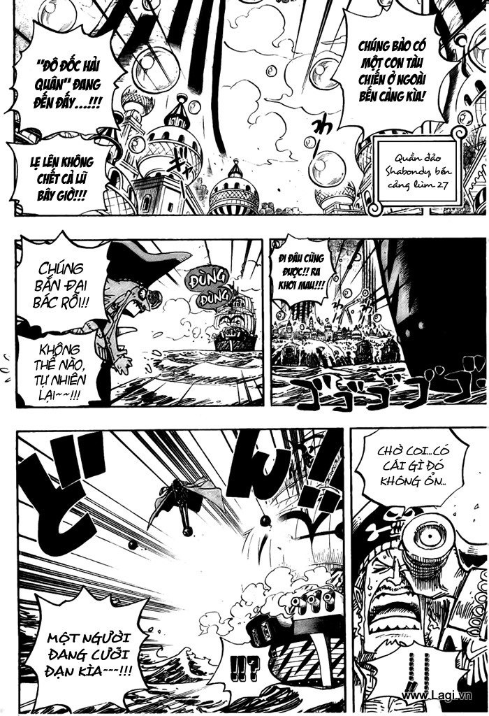 One Piece - Chương 506