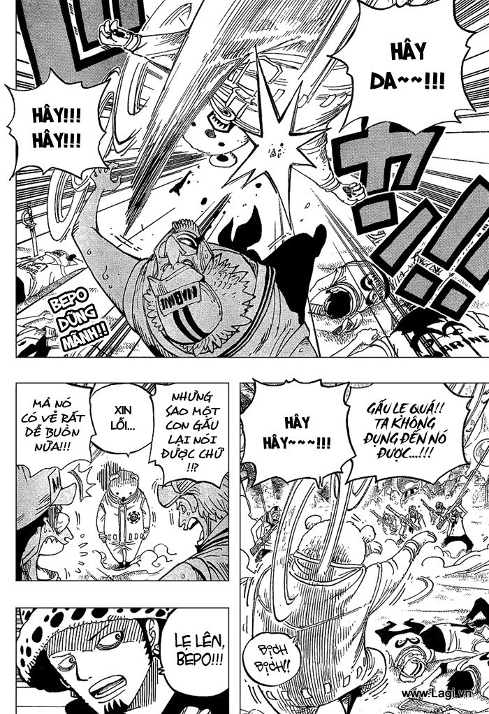 One Piece - Chương 506