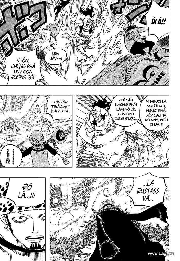One Piece - Chương 506