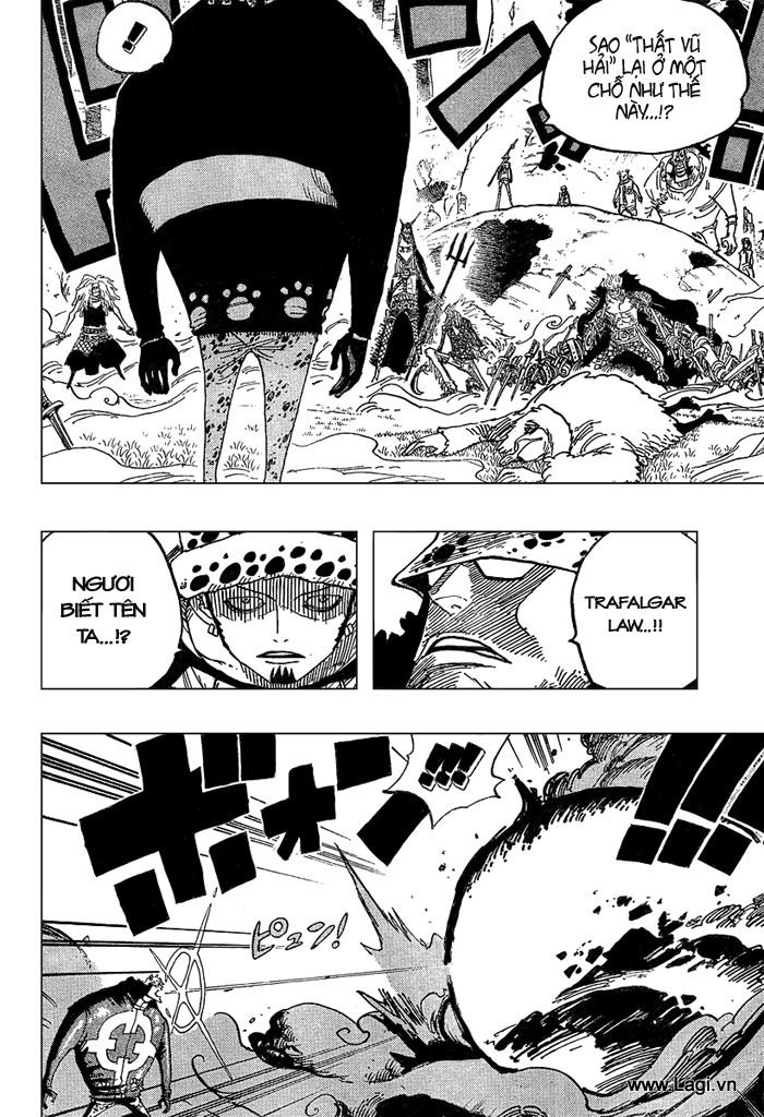 One Piece - Chương 506