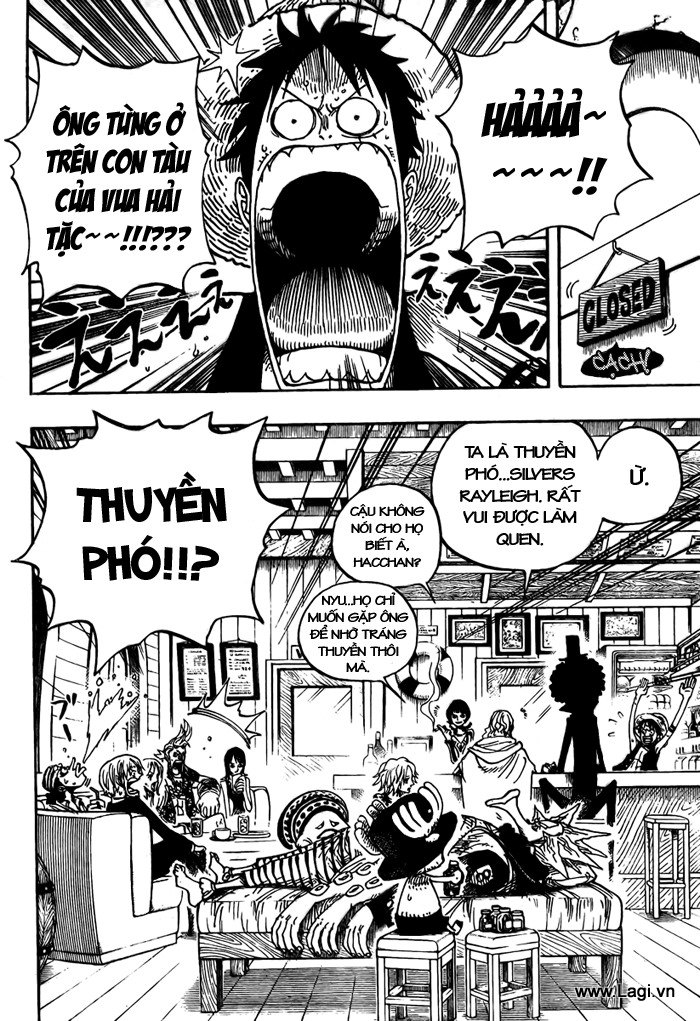 One Piece - Chương 506