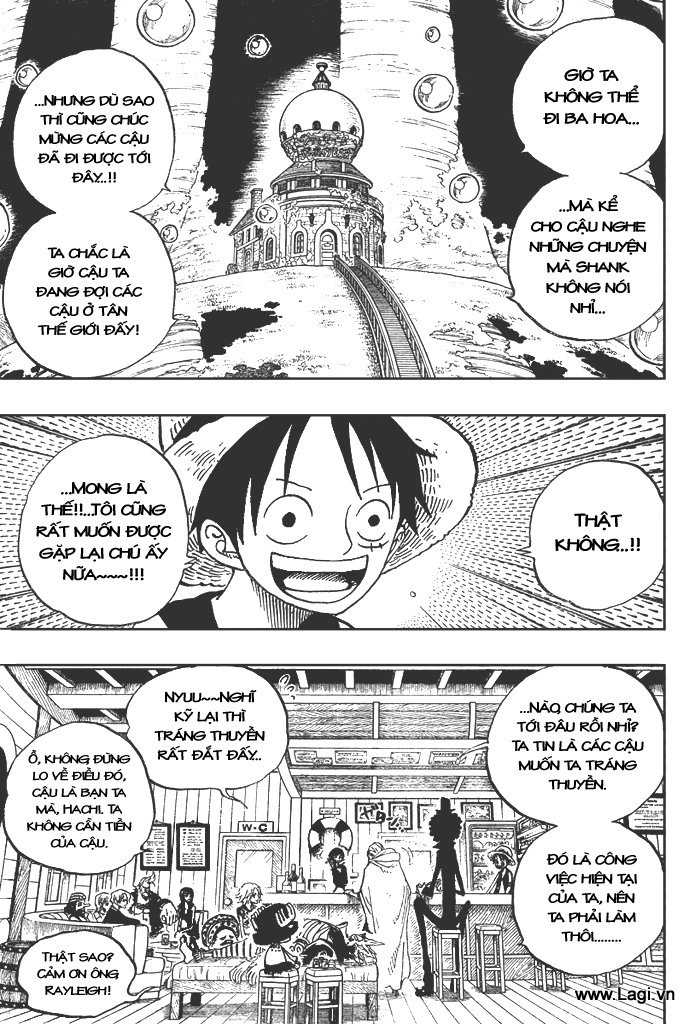 One Piece - Chương 507