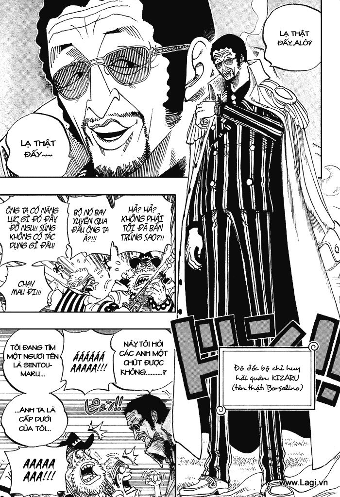 One Piece - Chương 507
