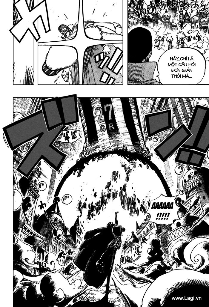 One Piece - Chương 507