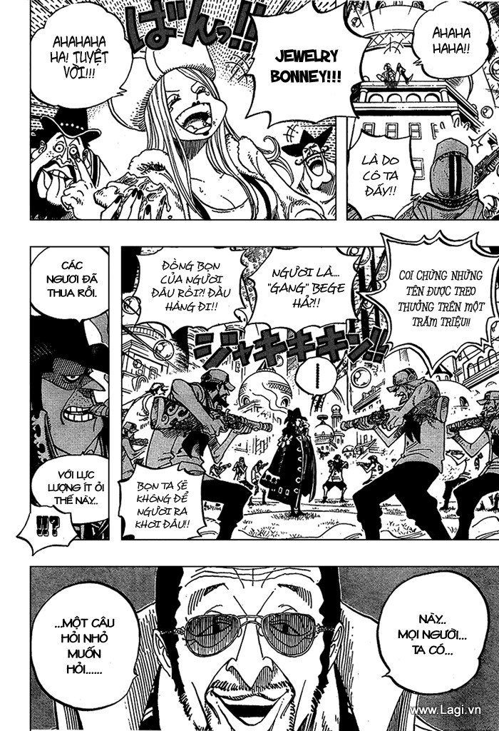 One Piece - Chương 507