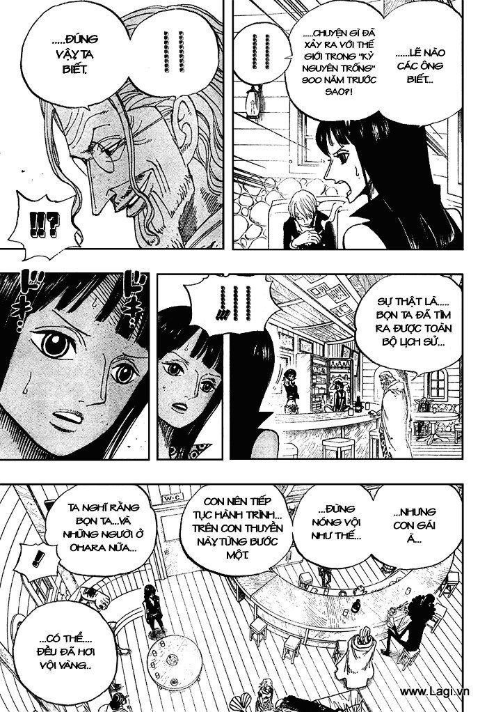 One Piece - Chương 507