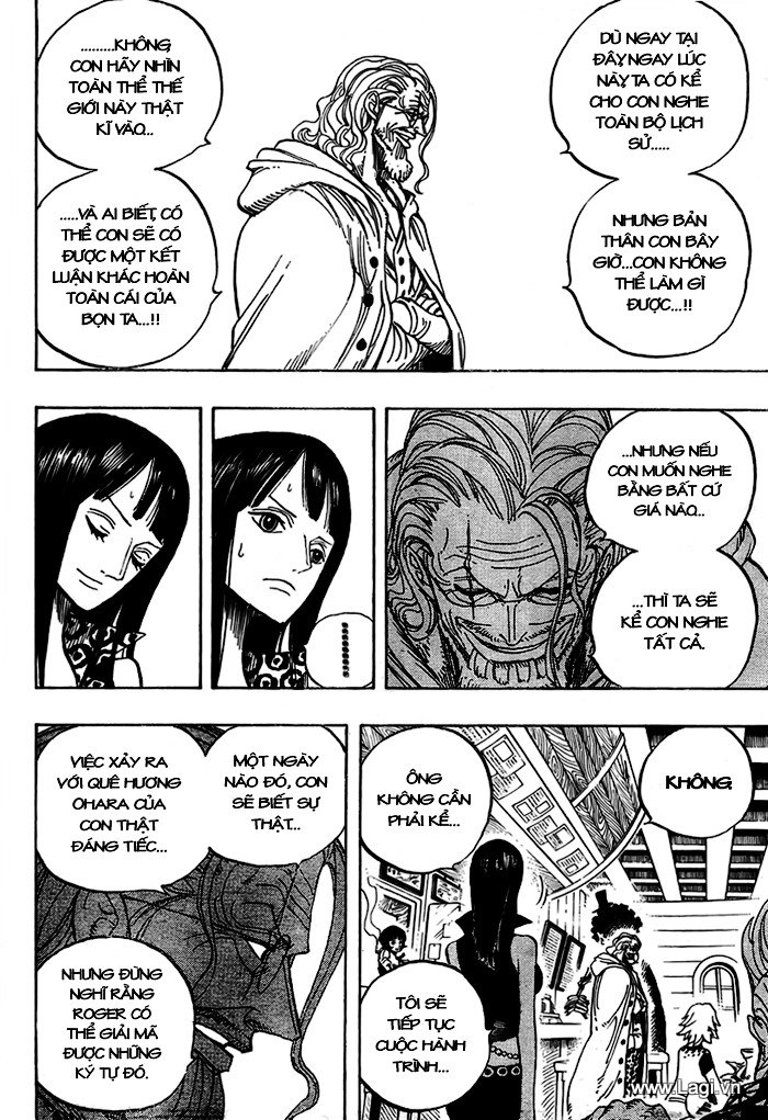 One Piece - Chương 507