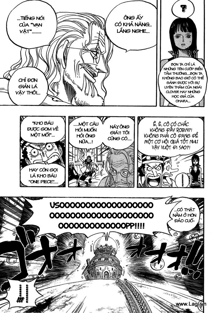 One Piece - Chương 507