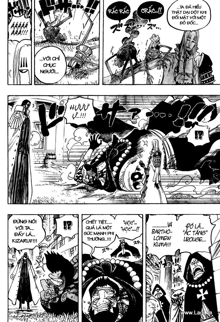 One Piece - Chương 508