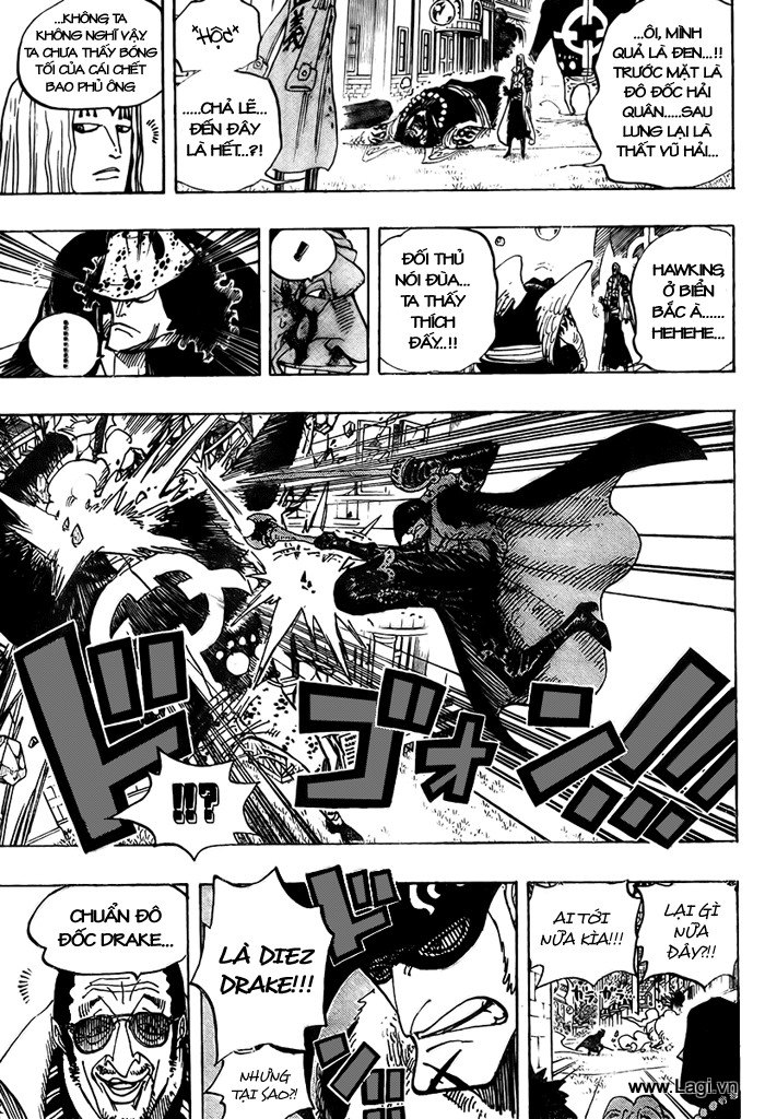 One Piece - Chương 508
