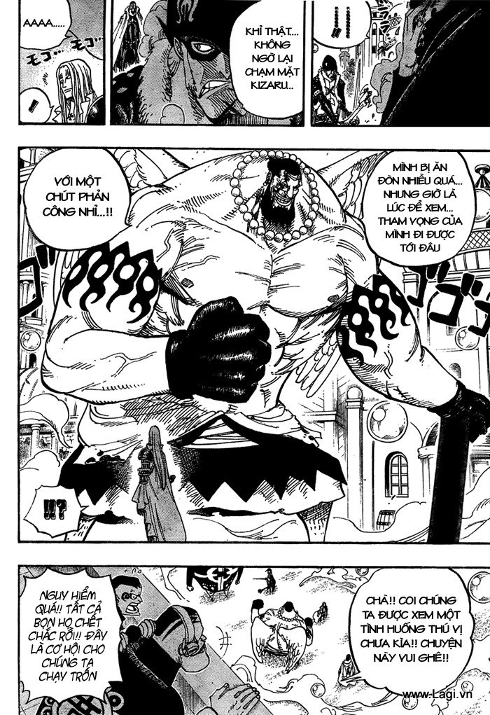 One Piece - Chương 508