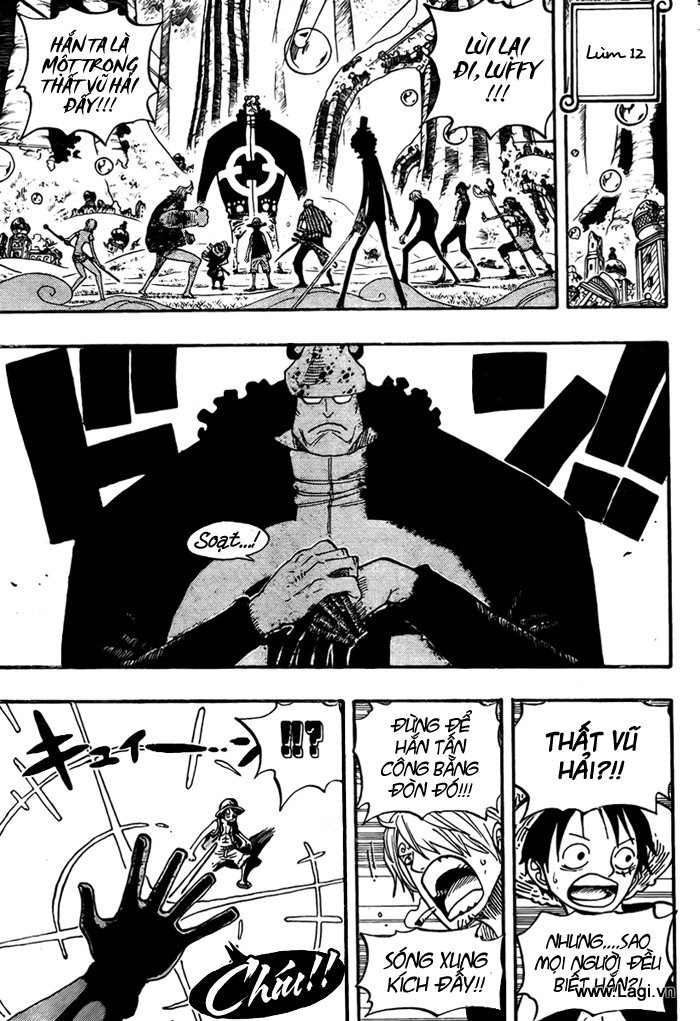 One Piece - Chương 508