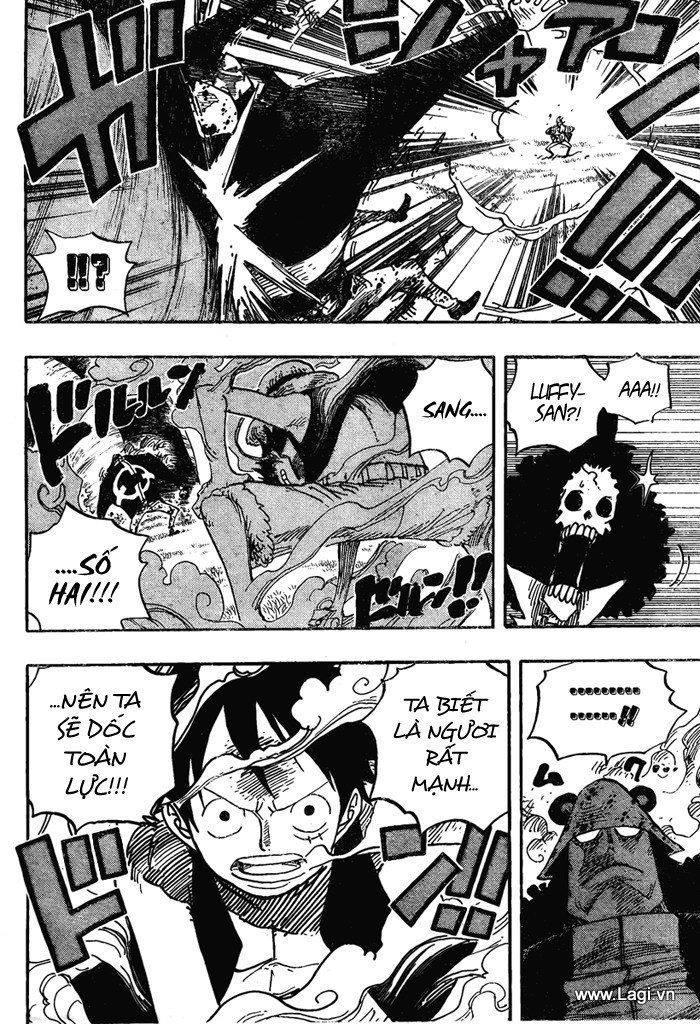One Piece - Chương 508