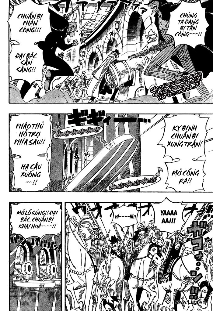 One Piece - Chương 508