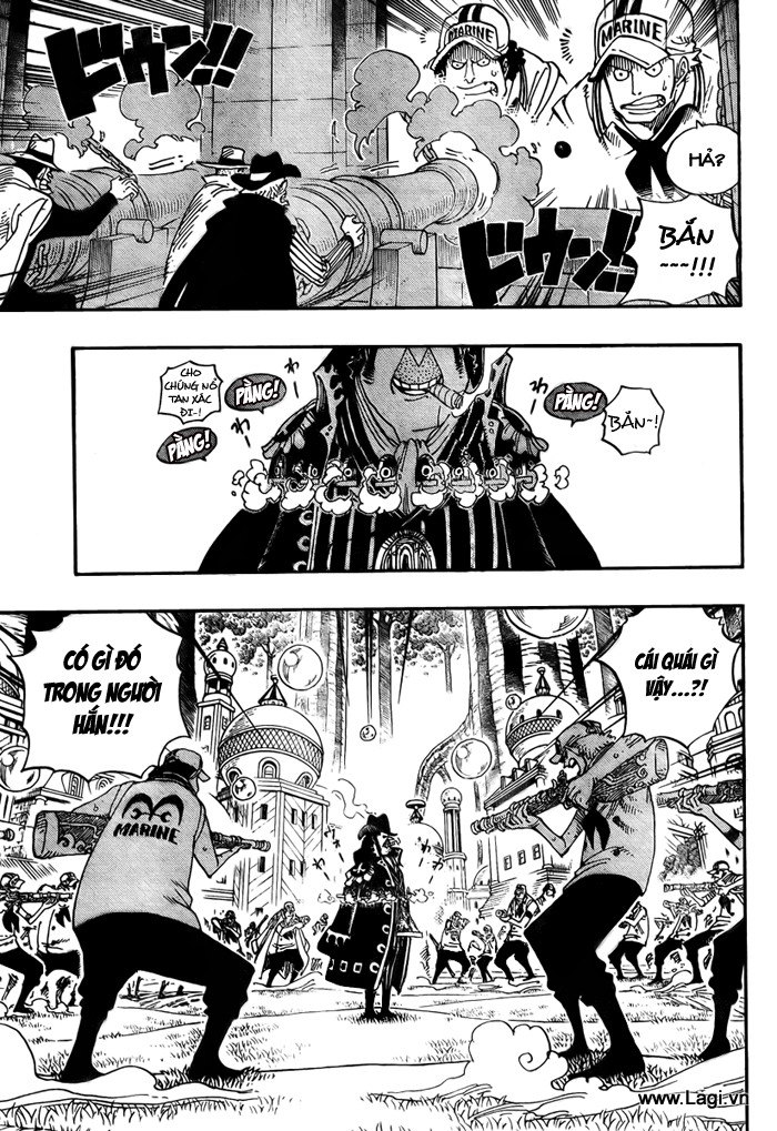 One Piece - Chương 508
