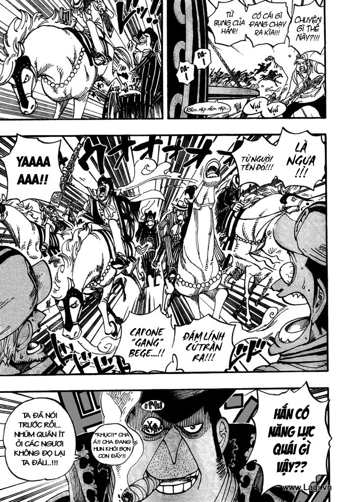 One Piece - Chương 508