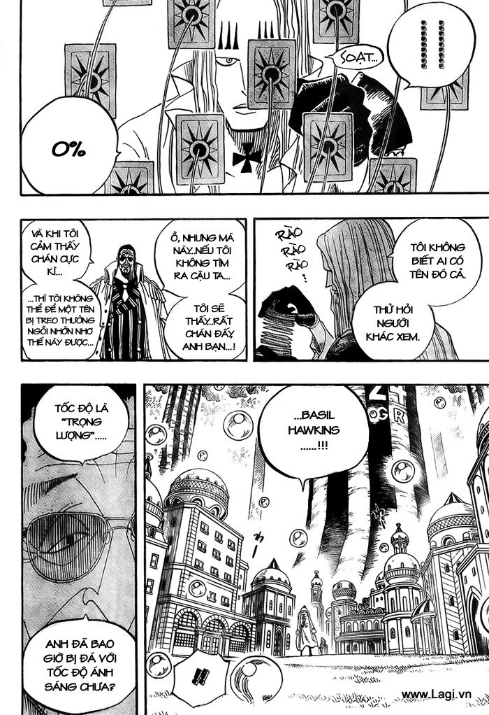 One Piece - Chương 508