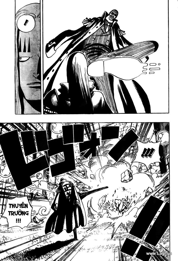 One Piece - Chương 508