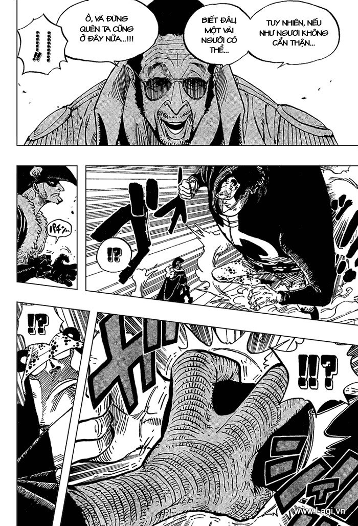 One Piece - Chương 509
