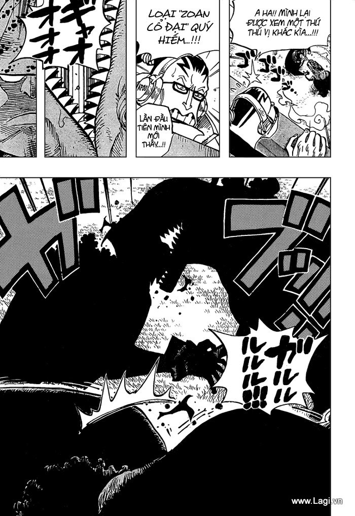 One Piece - Chương 509