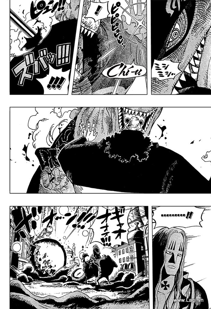 One Piece - Chương 509
