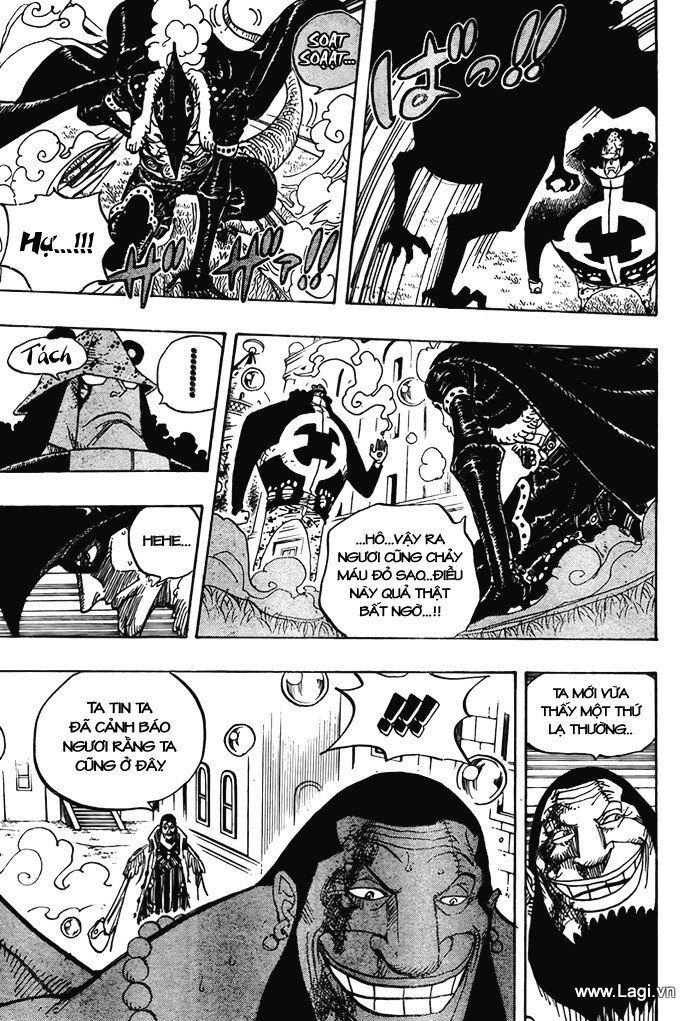 One Piece - Chương 509