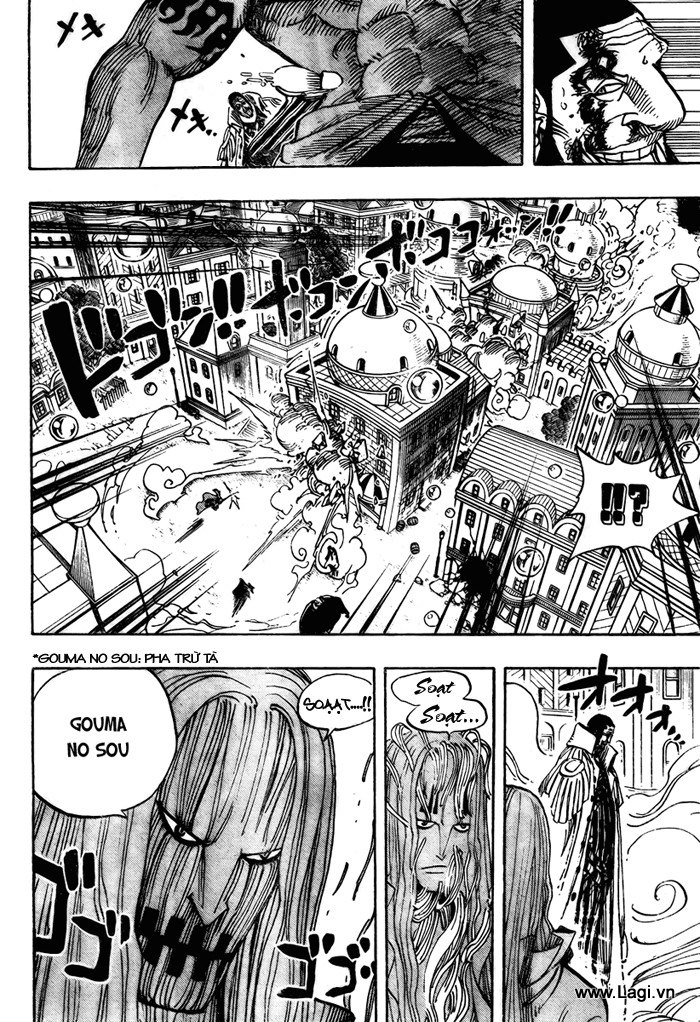 One Piece - Chương 509