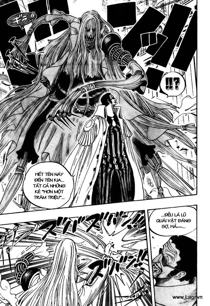 One Piece - Chương 509