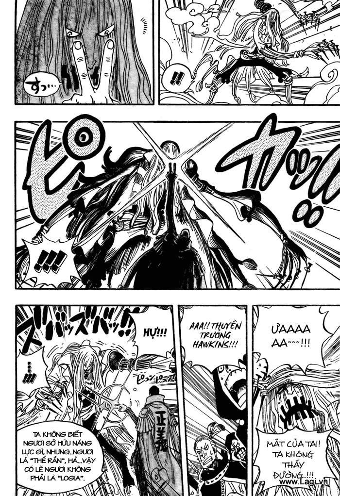 One Piece - Chương 509