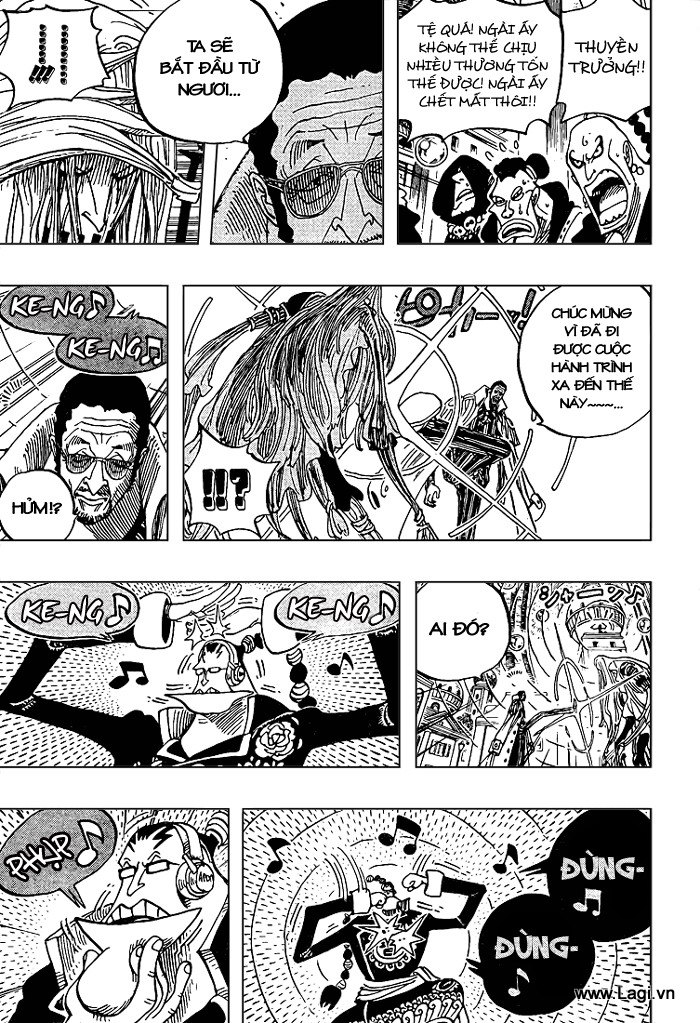One Piece - Chương 509
