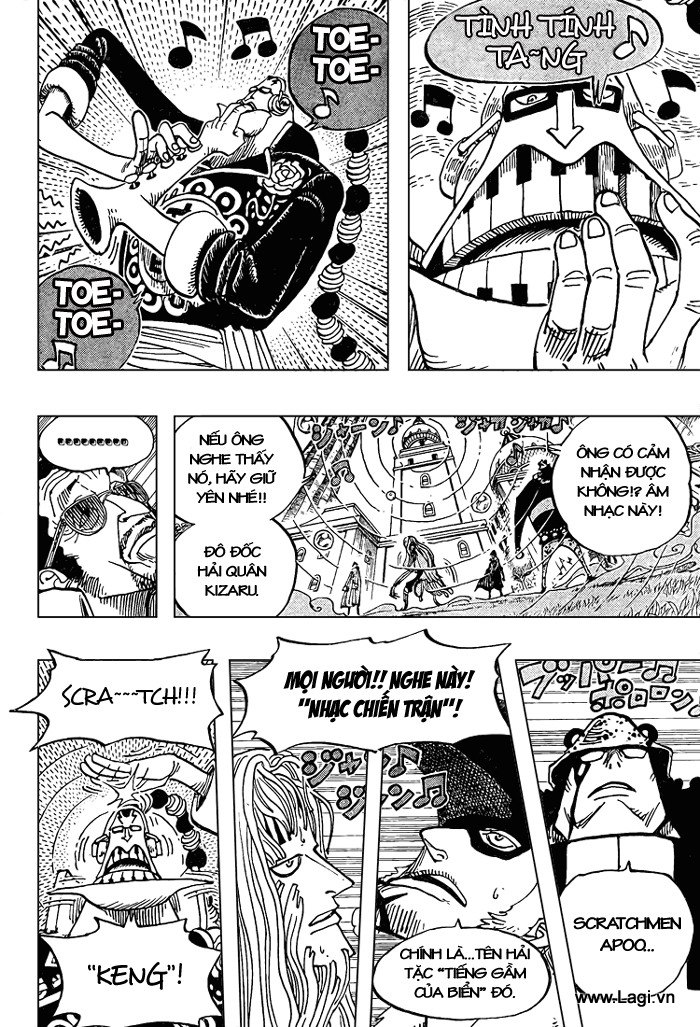 One Piece - Chương 509