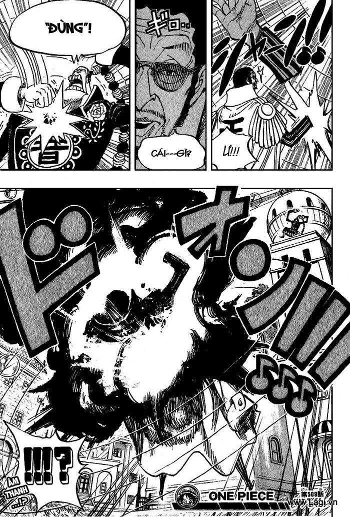 One Piece - Chương 509