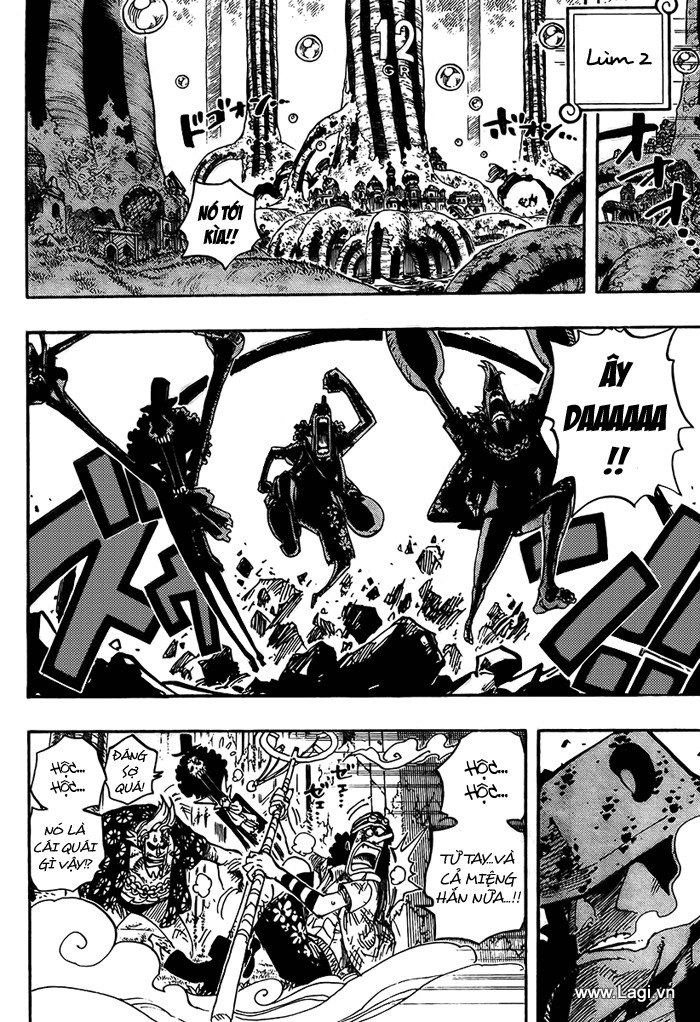 One Piece - Chương 509