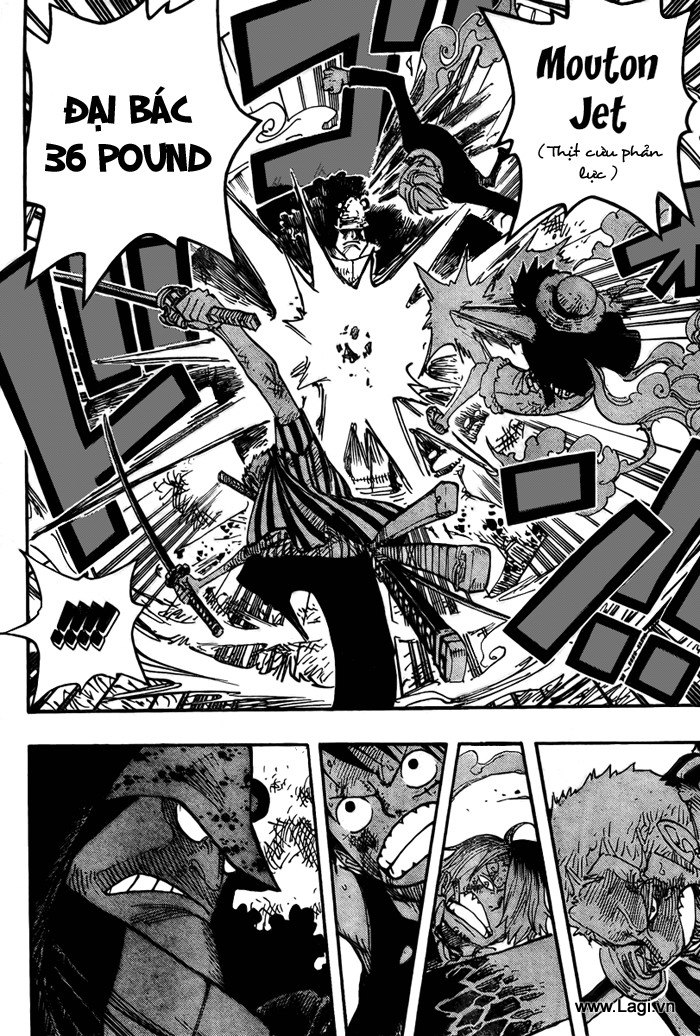 One Piece - Chương 509