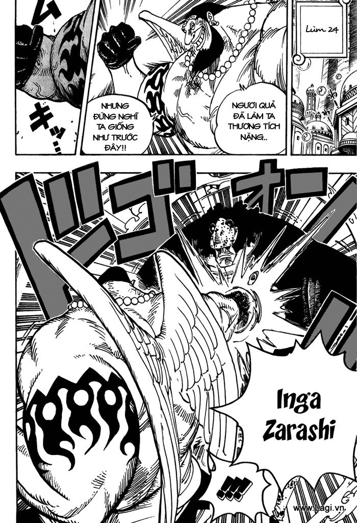 One Piece - Chương 509