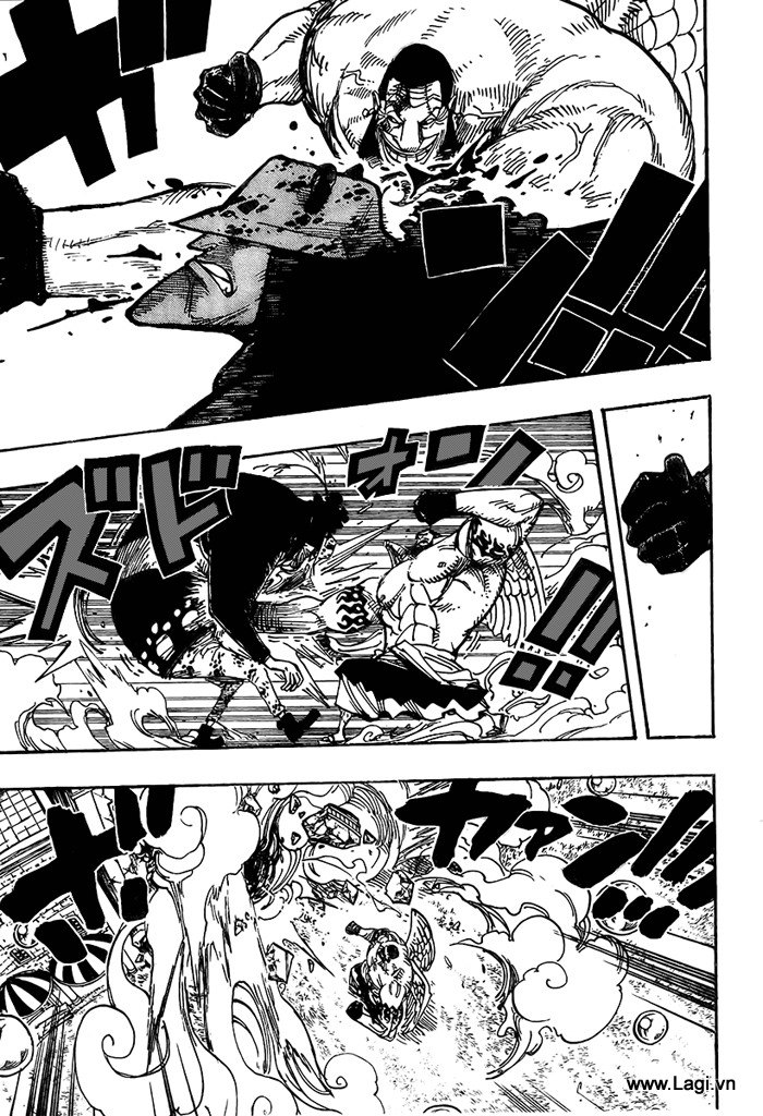 One Piece - Chương 509