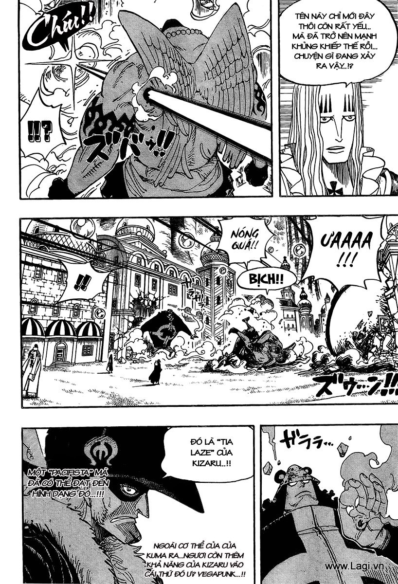 One Piece - Chương 509