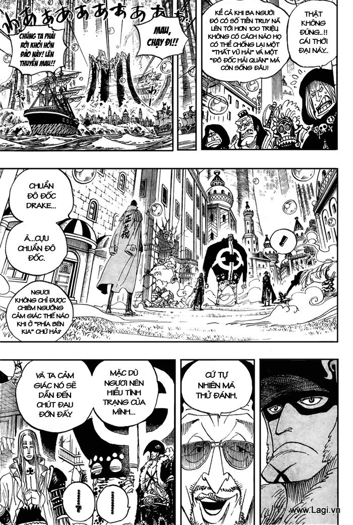 One Piece - Chương 509