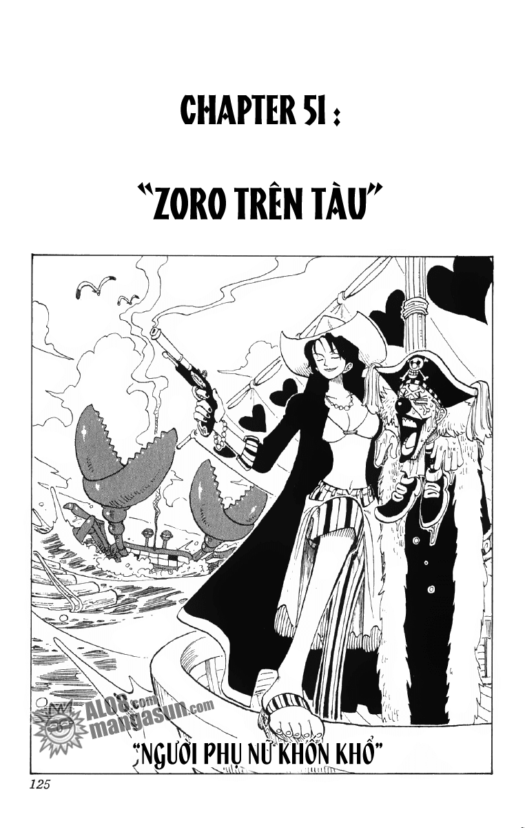 One Piece - Chương 51
