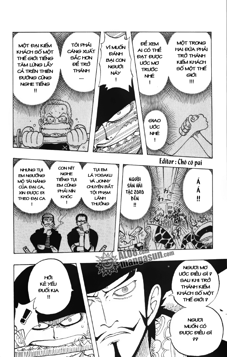 One Piece - Chương 51