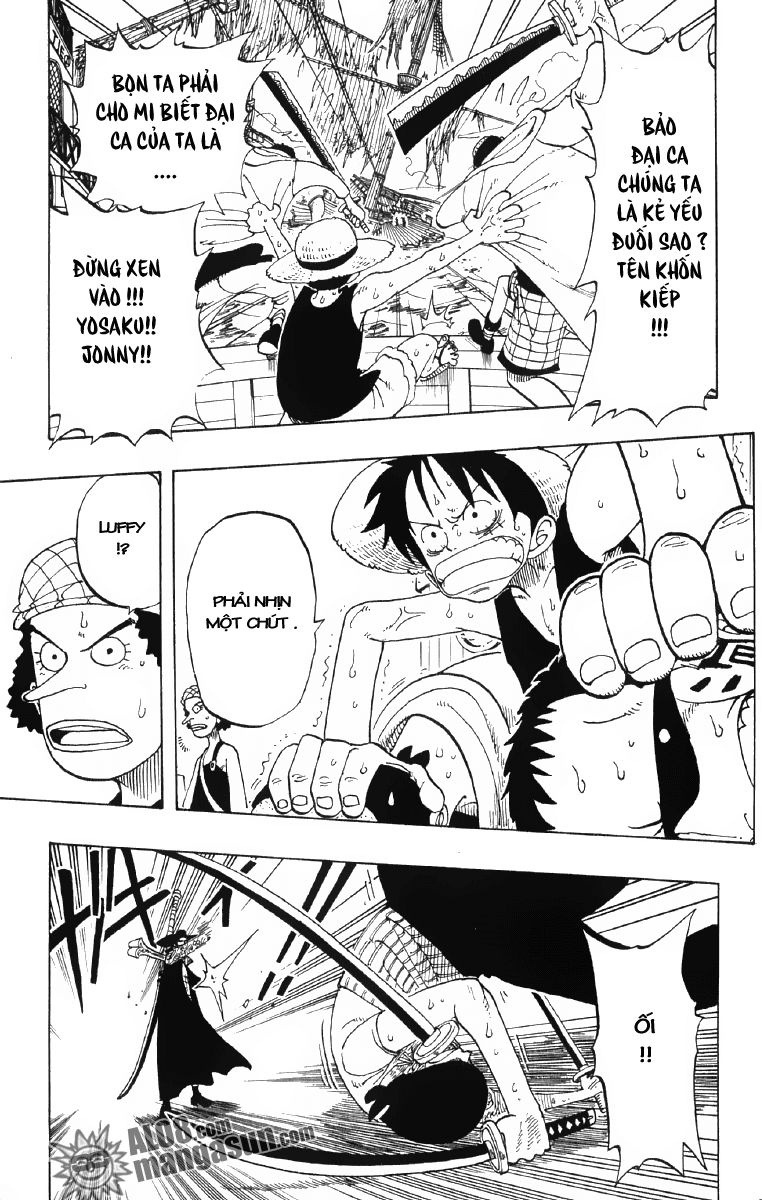 One Piece - Chương 51