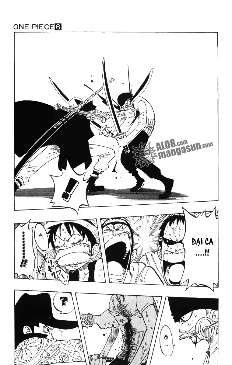 One Piece - Chương 51